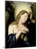 Penitent Magdalene-Giovanni Battista Salvi da Sassoferrato-Mounted Giclee Print