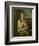 Penitent Mary Magdalene, C. 1550-80-Titian (Tiziano Vecelli)-Framed Premium Giclee Print