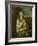 Penitent Mary Magdalene-Titian-Framed Art Print