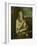 Penitent Mary Magdalene-Titian-Framed Art Print