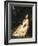 Penitent Saint Mary Magdalene-Francesco Hayez-Framed Giclee Print