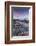 Penmon Point Lighthouse and Puffin Island, Anglesey, North Wales-Adam Burton-Framed Photographic Print