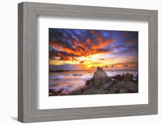 Penn Ar Bed-Viviane Fedieu Daniel-Framed Photographic Print