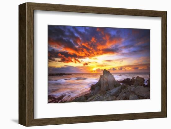 Penn Ar Bed-Viviane Fedieu Daniel-Framed Photographic Print