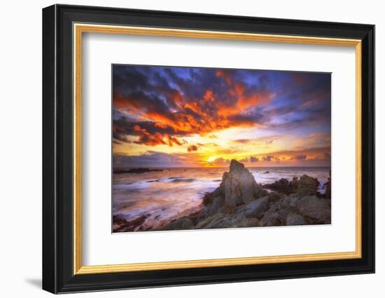 Penn Ar Bed-Viviane Fedieu Daniel-Framed Photographic Print