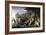 Penn's Treaty with the Indians-Benjamin West-Framed Giclee Print