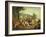 Penn's Treaty-Dirk Van Erp-Framed Giclee Print