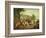 Penn's Treaty-Dirk Van Erp-Framed Giclee Print