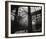 Penn Station, Interior, Manhattan-Berenice Abbott-Framed Giclee Print