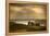 Pennard Castle, Gower, Wales, United Kingdom, Europe-Billy Stock-Framed Premier Image Canvas