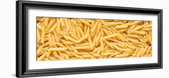 Penne Pasta-Steve Gadomski-Framed Photographic Print