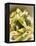 Penne with Pesto-null-Framed Premier Image Canvas