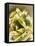 Penne with Pesto-null-Framed Premier Image Canvas