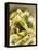 Penne with Pesto-null-Framed Premier Image Canvas