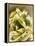 Penne with Pesto-null-Framed Premier Image Canvas