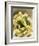 Penne with Pesto-null-Framed Photographic Print