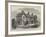 Pennhome, Sherwood, Nottingham, for Ladies of Reduced Fortune-null-Framed Giclee Print