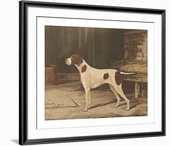 Pennine Prima Donna-Reuben Ward Binks-Framed Premium Giclee Print