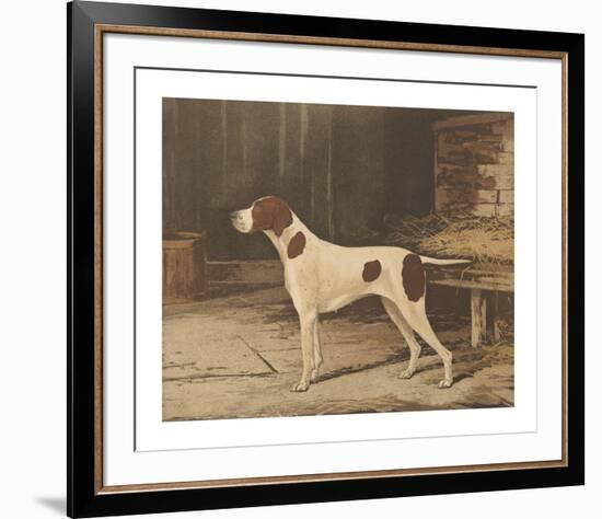 Pennine Prima Donna-Reuben Ward Binks-Framed Premium Giclee Print