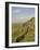 Pennine Way Crossing Near Turret 37A, Hadrians Wall, Unesco World Heritage Site, England-James Emmerson-Framed Photographic Print