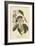 Pennsylvana Lilly - Rhododenron-Mark Catesby-Framed Art Print