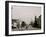 Pennsylvania Ave. from Treasury, Washington, D.C.-null-Framed Photo