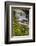 Pennsylvania, Benton, Ricketts Glen SP. Delaware Falls Cascade-Jay O'brien-Framed Photographic Print