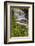 Pennsylvania, Benton, Ricketts Glen SP. Delaware Falls Cascade-Jay O'brien-Framed Photographic Print