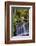 Pennsylvania, Benton, Ricketts Glen SP. Delaware Falls Cascade-Jay O'brien-Framed Photographic Print