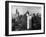 Pennsylvania Center Plaza and Town Hall in the Center of the City-Margaret Bourke-White-Framed Photographic Print