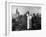 Pennsylvania Center Plaza and Town Hall in the Center of the City-Margaret Bourke-White-Framed Photographic Print