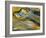 Pennsylvania, Delaware Watergap Nra. Flowing Water Abstract-Jay O'brien-Framed Photographic Print