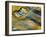 Pennsylvania, Delaware Watergap Nra. Flowing Water Abstract-Jay O'brien-Framed Photographic Print