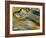 Pennsylvania, Delaware Watergap Nra. Flowing Water Abstract-Jay O'brien-Framed Photographic Print