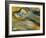 Pennsylvania, Delaware Watergap Nra. Flowing Water Abstract-Jay O'brien-Framed Photographic Print