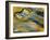 Pennsylvania, Delaware Watergap Nra. Flowing Water Abstract-Jay O'brien-Framed Photographic Print