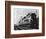 Pennsylvania Electric Locomotive-null-Framed Photographic Print