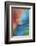 Pennsylvania, Erie. Oil Abstract-Don Paulson-Framed Photographic Print