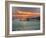 Pennsylvania Farm Sunset-Bruce Dumas-Framed Giclee Print