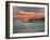 Pennsylvania Farm Sunset-Bruce Dumas-Framed Giclee Print