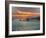 Pennsylvania Farm Sunset-Bruce Dumas-Framed Giclee Print