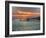 Pennsylvania Farm Sunset-Bruce Dumas-Framed Giclee Print