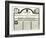 Pennsylvania Journal and Weekly Advertiser Protesting the Stamp Act, c.1765-null-Framed Giclee Print