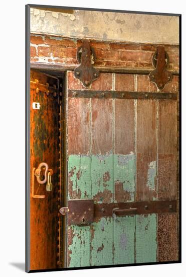 Pennsylvania, Philadelphia, Eastern State Penitentiary. Interior-Jay O'brien-Mounted Photographic Print