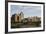 Pennsylvania, Pittsburgh. Renaissance Pittsburgh Hotel and Bridge-Kevin Oke-Framed Photographic Print