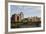 Pennsylvania, Pittsburgh. Renaissance Pittsburgh Hotel and Bridge-Kevin Oke-Framed Photographic Print