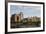 Pennsylvania, Pittsburgh. Renaissance Pittsburgh Hotel and Bridge-Kevin Oke-Framed Photographic Print