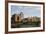 Pennsylvania, Pittsburgh. Renaissance Pittsburgh Hotel and Bridge-Kevin Oke-Framed Photographic Print