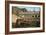 Pennsylvania Station, C.1970-80-American School-Framed Giclee Print