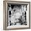 Pennsylvania Station, New York City, Main Waiting Room- Looking North, C.1910 (B/W Photo)-American Photographer-Framed Giclee Print